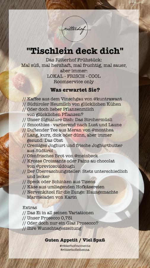 Apartmenthotel Ritterhof Suites & Breakfast Шена Екстериор снимка