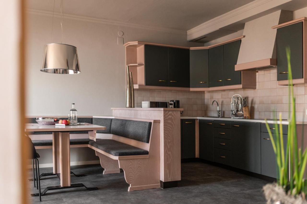 Apartmenthotel Ritterhof Suites & Breakfast Шена Екстериор снимка