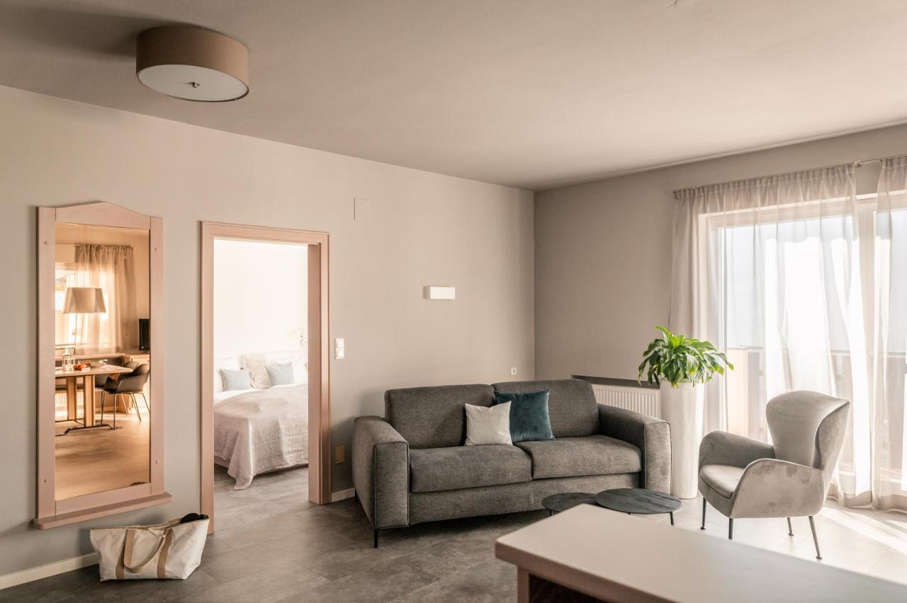 Apartmenthotel Ritterhof Suites & Breakfast Шена Екстериор снимка