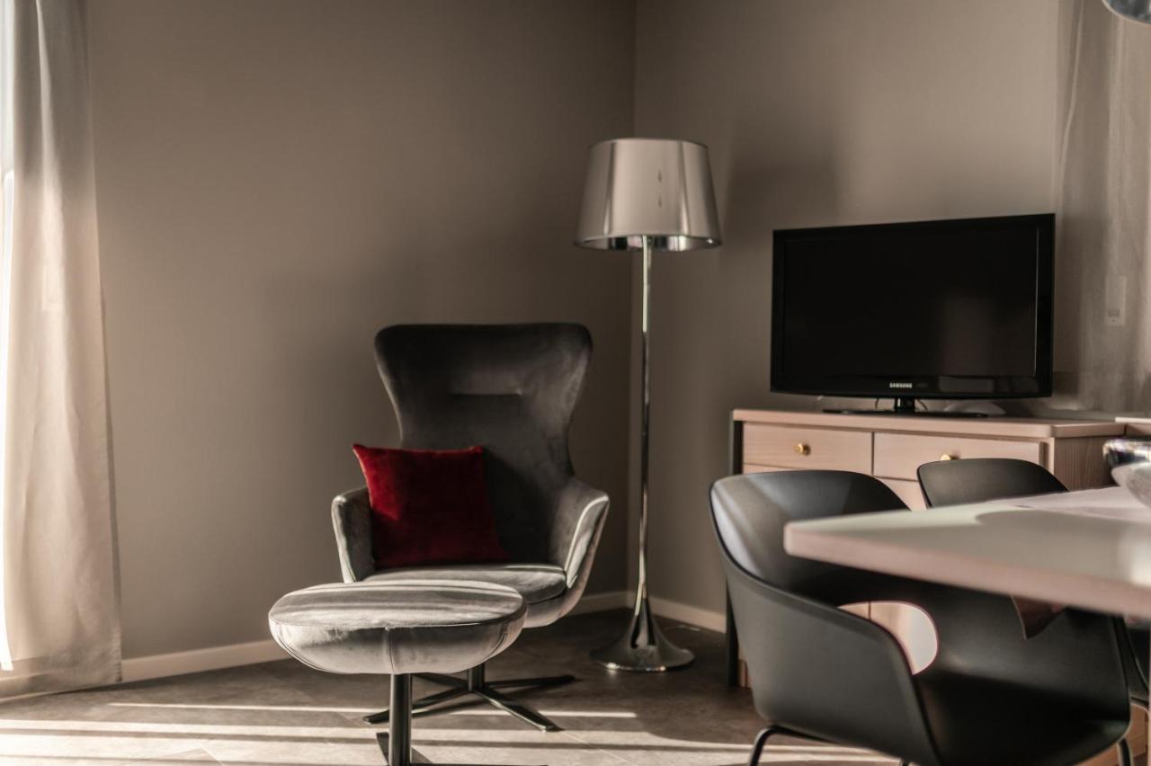 Apartmenthotel Ritterhof Suites & Breakfast Шена Екстериор снимка